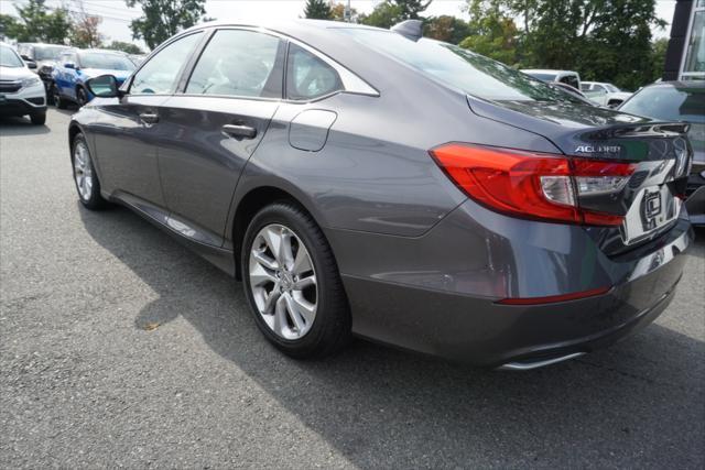 used 2019 Honda Accord car, priced at $15,990