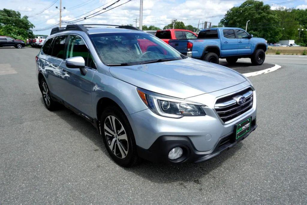 used 2019 Subaru Outback car, priced at $17,500