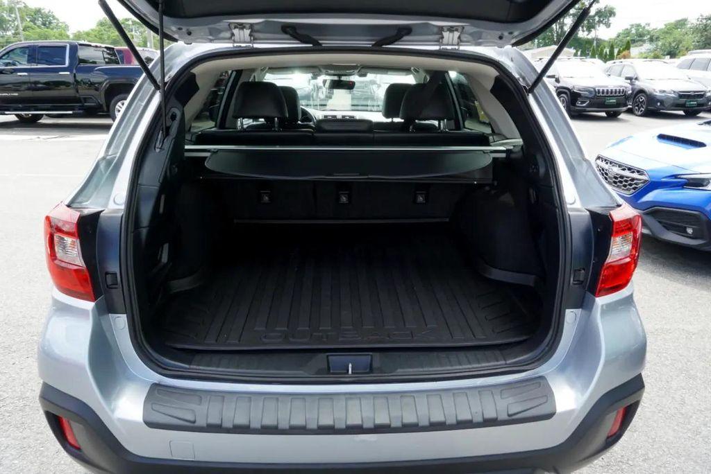 used 2019 Subaru Outback car, priced at $17,500