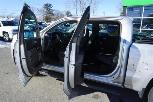 used 2019 Chevrolet Silverado 1500 car, priced at $23,990