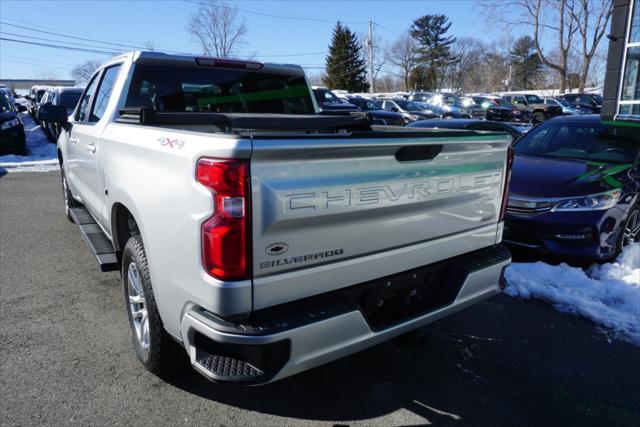 used 2019 Chevrolet Silverado 1500 car, priced at $23,990