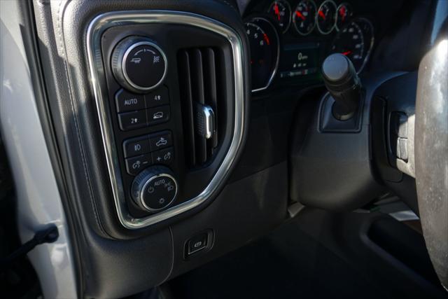 used 2019 Chevrolet Silverado 1500 car, priced at $23,990