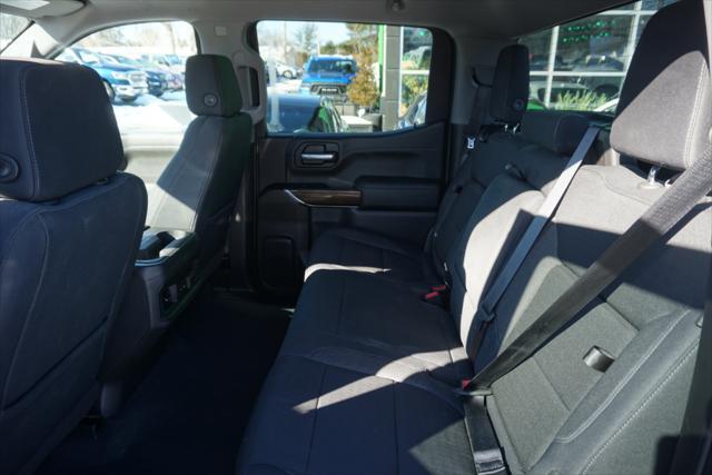 used 2019 Chevrolet Silverado 1500 car, priced at $23,990