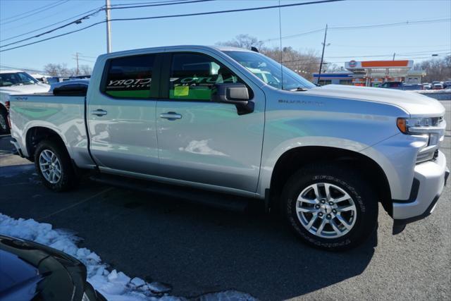 used 2019 Chevrolet Silverado 1500 car, priced at $23,990