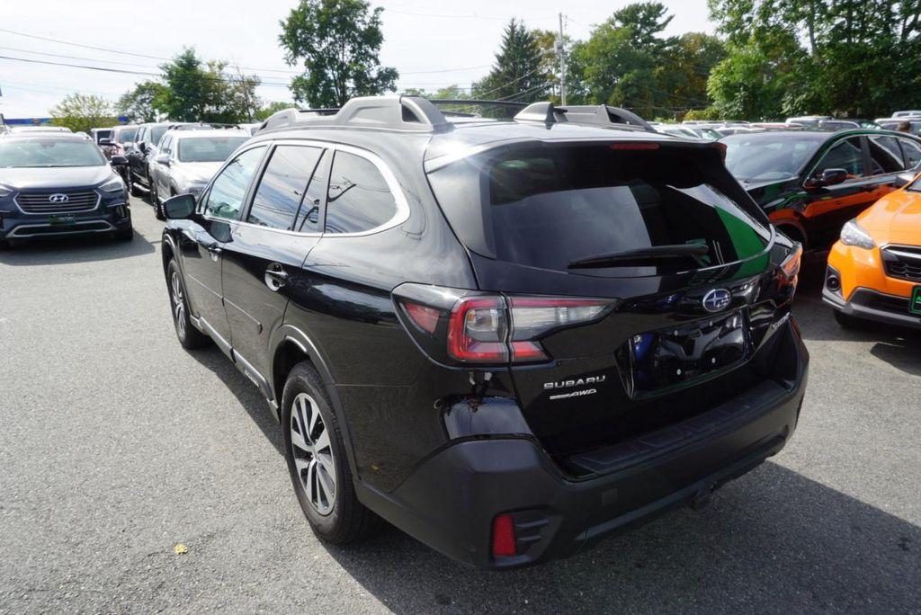 used 2021 Subaru Outback car, priced at $15,990