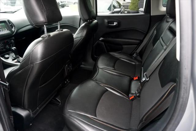 used 2019 Jeep Compass car, priced at $12,990