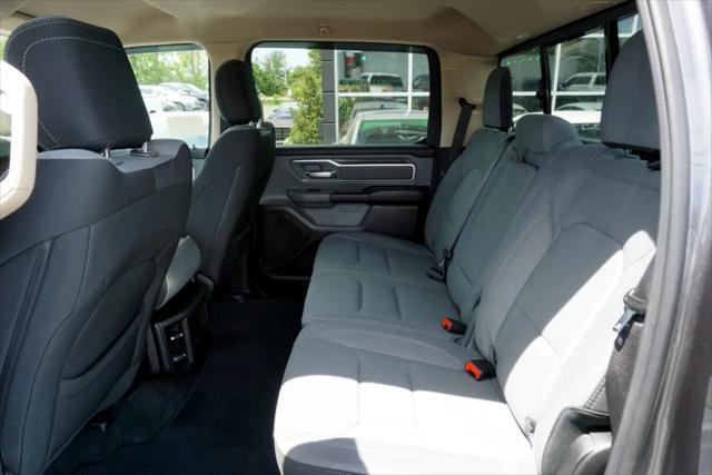 used 2020 Ram 1500 car, priced at $24,500