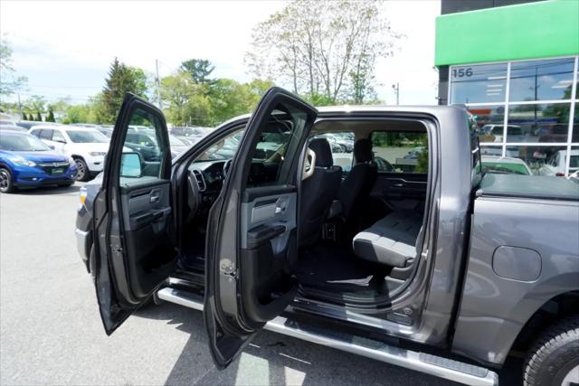 used 2020 Ram 1500 car, priced at $24,500