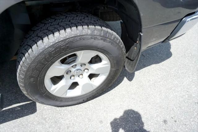 used 2020 Ram 1500 car, priced at $24,500
