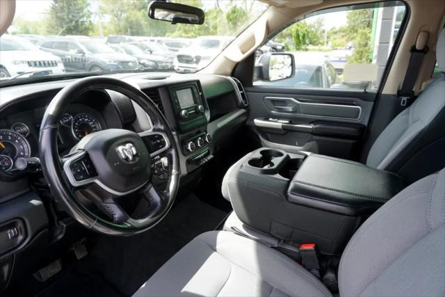 used 2020 Ram 1500 car, priced at $24,500
