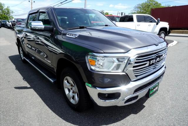 used 2020 Ram 1500 car, priced at $24,500