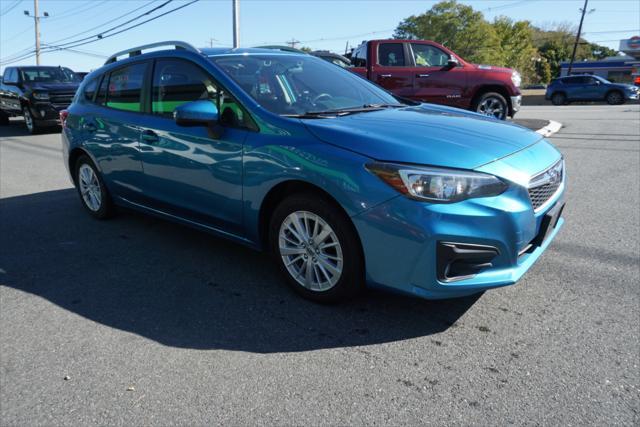 used 2018 Subaru Impreza car, priced at $15,990