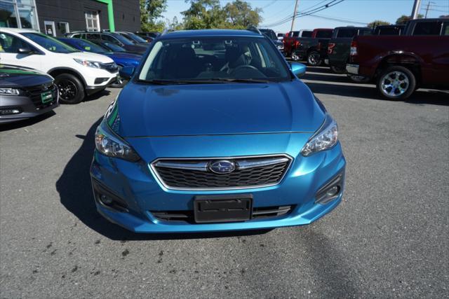 used 2018 Subaru Impreza car, priced at $15,990