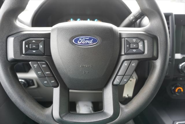 used 2018 Ford F-150 car, priced at $19,990