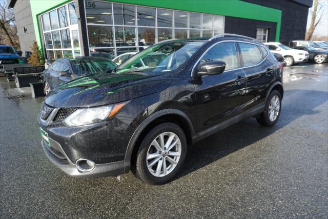 used 2019 Nissan Rogue Sport car, priced at $11,990