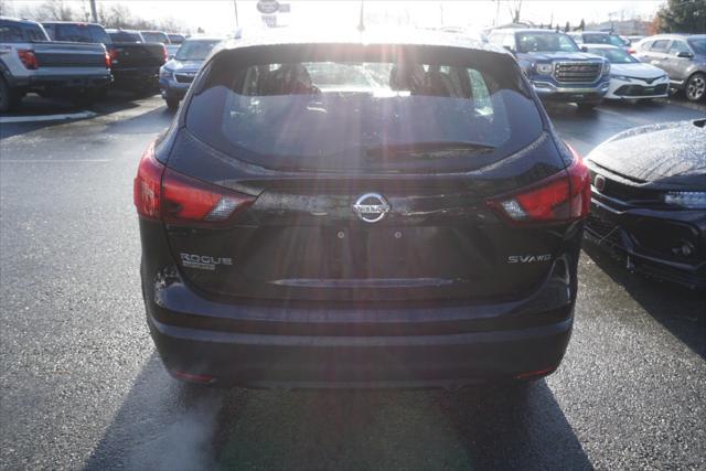 used 2019 Nissan Rogue Sport car, priced at $11,990