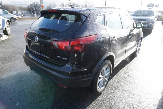 used 2019 Nissan Rogue Sport car, priced at $11,990