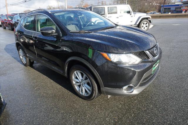 used 2019 Nissan Rogue Sport car, priced at $11,990