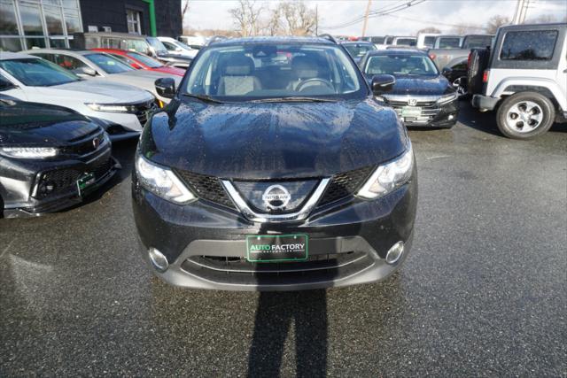 used 2019 Nissan Rogue Sport car, priced at $11,990