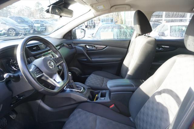 used 2019 Nissan Rogue Sport car, priced at $11,990