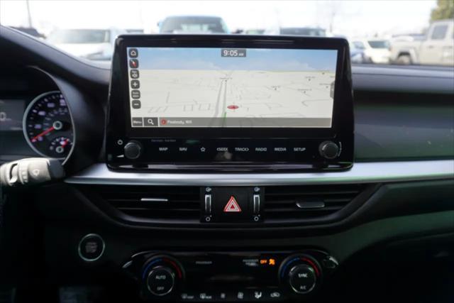 used 2022 Kia Forte car, priced at $19,900