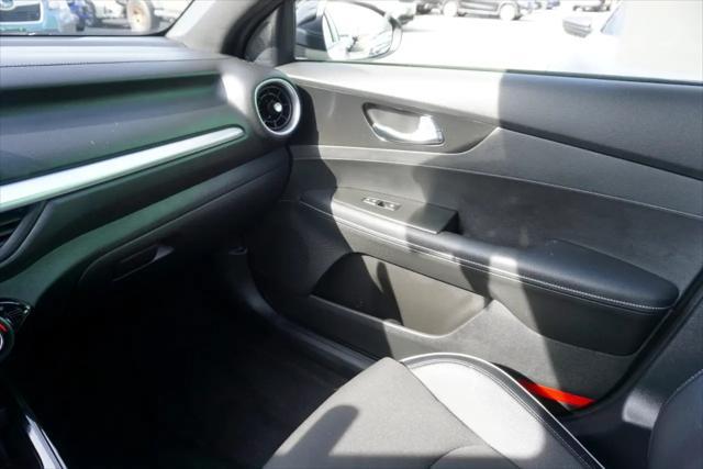 used 2022 Kia Forte car, priced at $19,900
