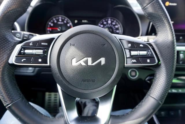 used 2022 Kia Forte car, priced at $19,900