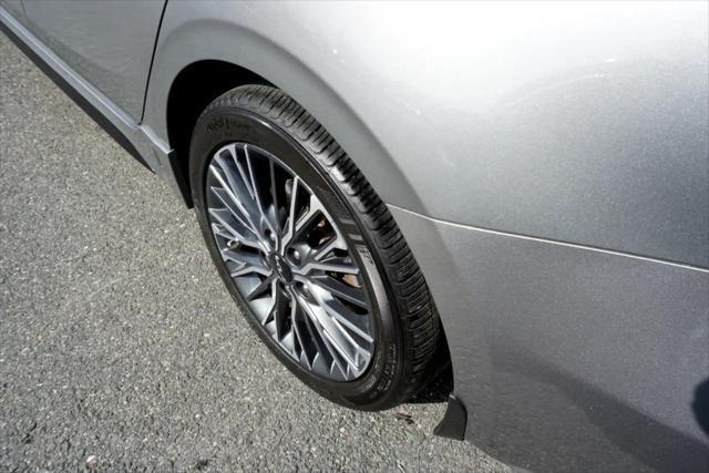 used 2022 Kia Forte car, priced at $19,900