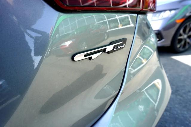 used 2022 Kia Forte car, priced at $19,900