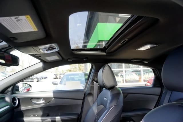 used 2022 Kia Forte car, priced at $19,900
