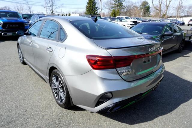 used 2022 Kia Forte car, priced at $19,900