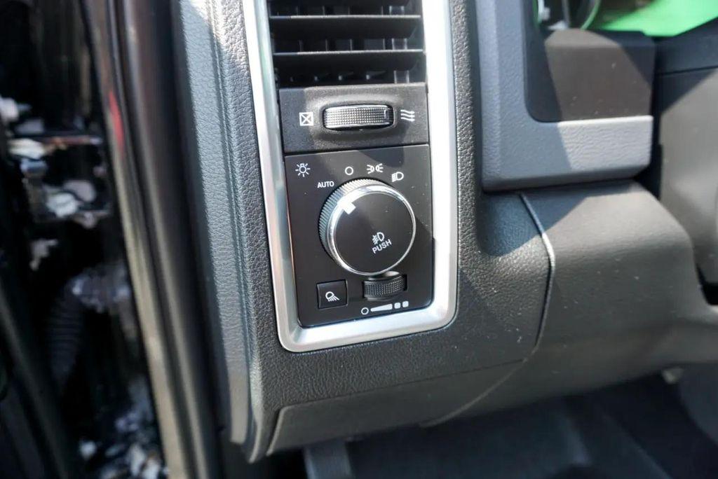 used 2018 Ram 1500 car, priced at $23,800