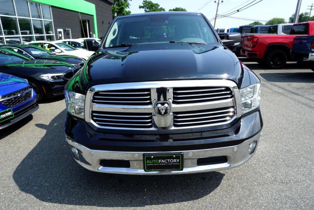 used 2018 Ram 1500 car, priced at $23,800
