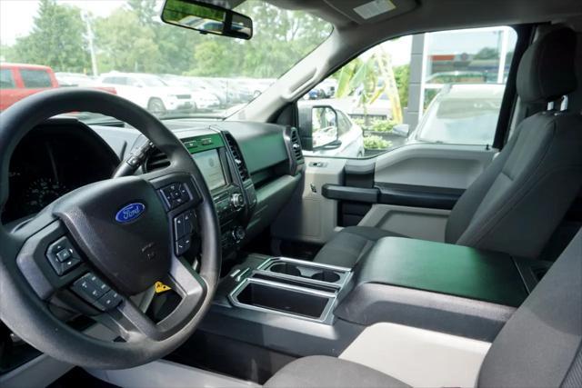 used 2017 Ford F-150 car, priced at $15,500