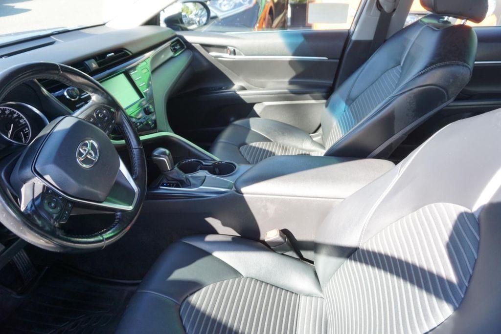 used 2020 Toyota Camry car, priced at $17,300