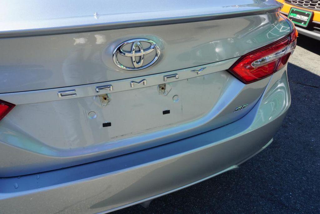 used 2020 Toyota Camry car, priced at $17,300