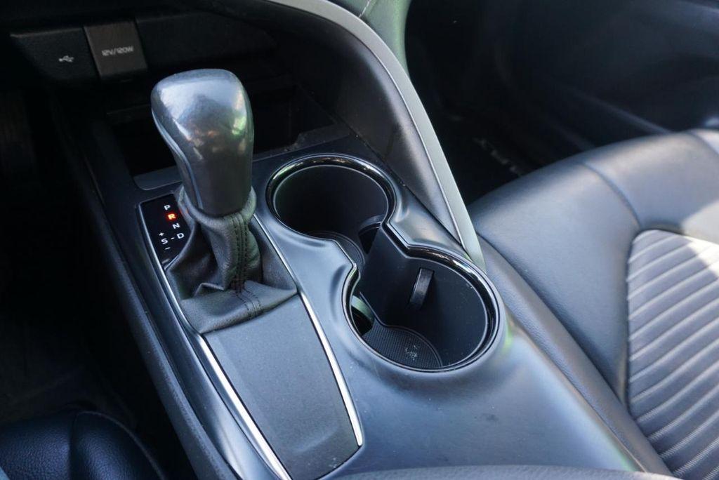 used 2020 Toyota Camry car, priced at $17,300