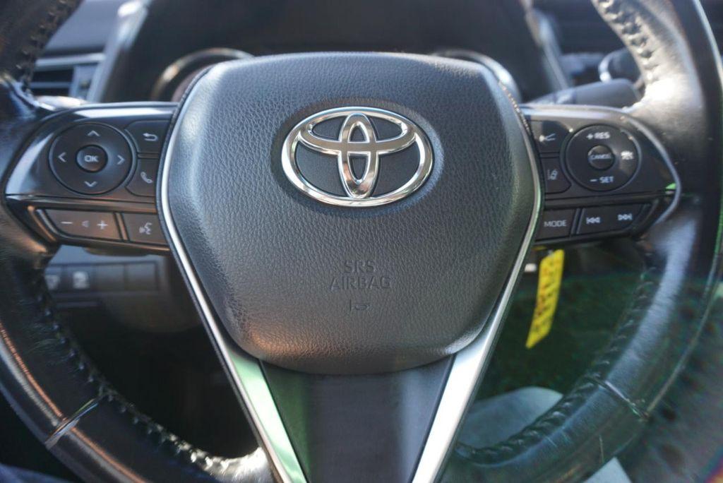 used 2020 Toyota Camry car, priced at $17,300