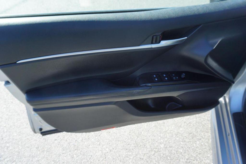 used 2020 Toyota Camry car, priced at $17,300