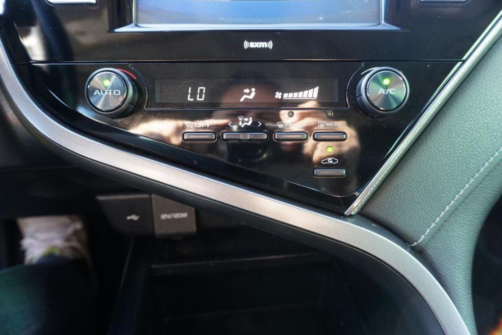 used 2020 Toyota Camry car, priced at $17,300