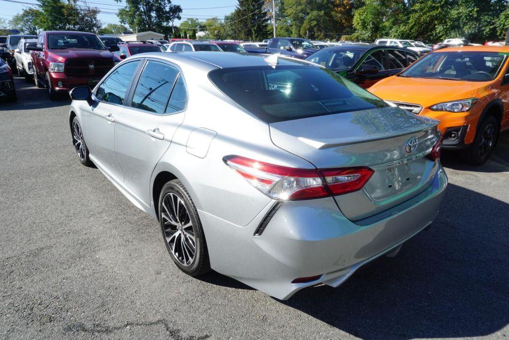 used 2020 Toyota Camry car, priced at $17,300