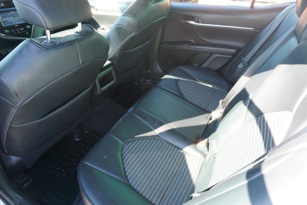 used 2020 Toyota Camry car, priced at $17,300