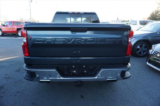 used 2020 Chevrolet Silverado 1500 car, priced at $27,700