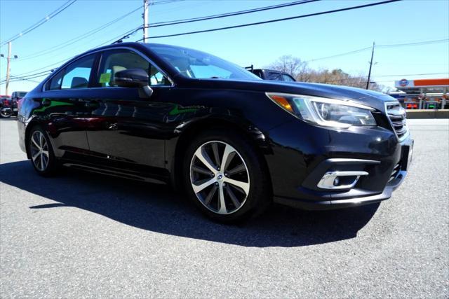 used 2019 Subaru Legacy car, priced at $14,800