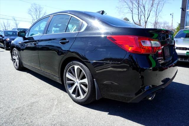 used 2019 Subaru Legacy car, priced at $14,800