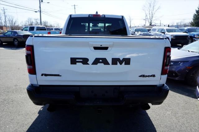 used 2019 Ram 1500 car, priced at $26,400