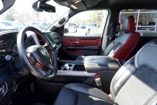 used 2019 Ram 1500 car, priced at $26,400