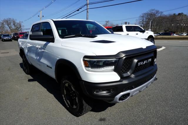 used 2019 Ram 1500 car, priced at $26,400
