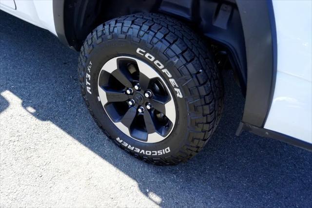 used 2019 Ram 1500 car, priced at $26,400