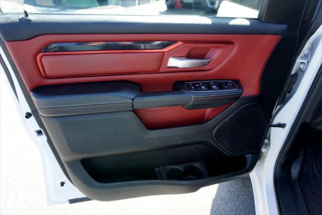 used 2019 Ram 1500 car, priced at $26,400